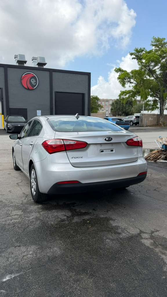 Gray Car 2015